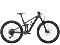 Matte Raw Carbon