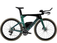 Emerald Iris/Trek Black