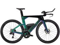 Emerald Iris/Trek Black