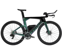 Emerald Iris/Trek Black