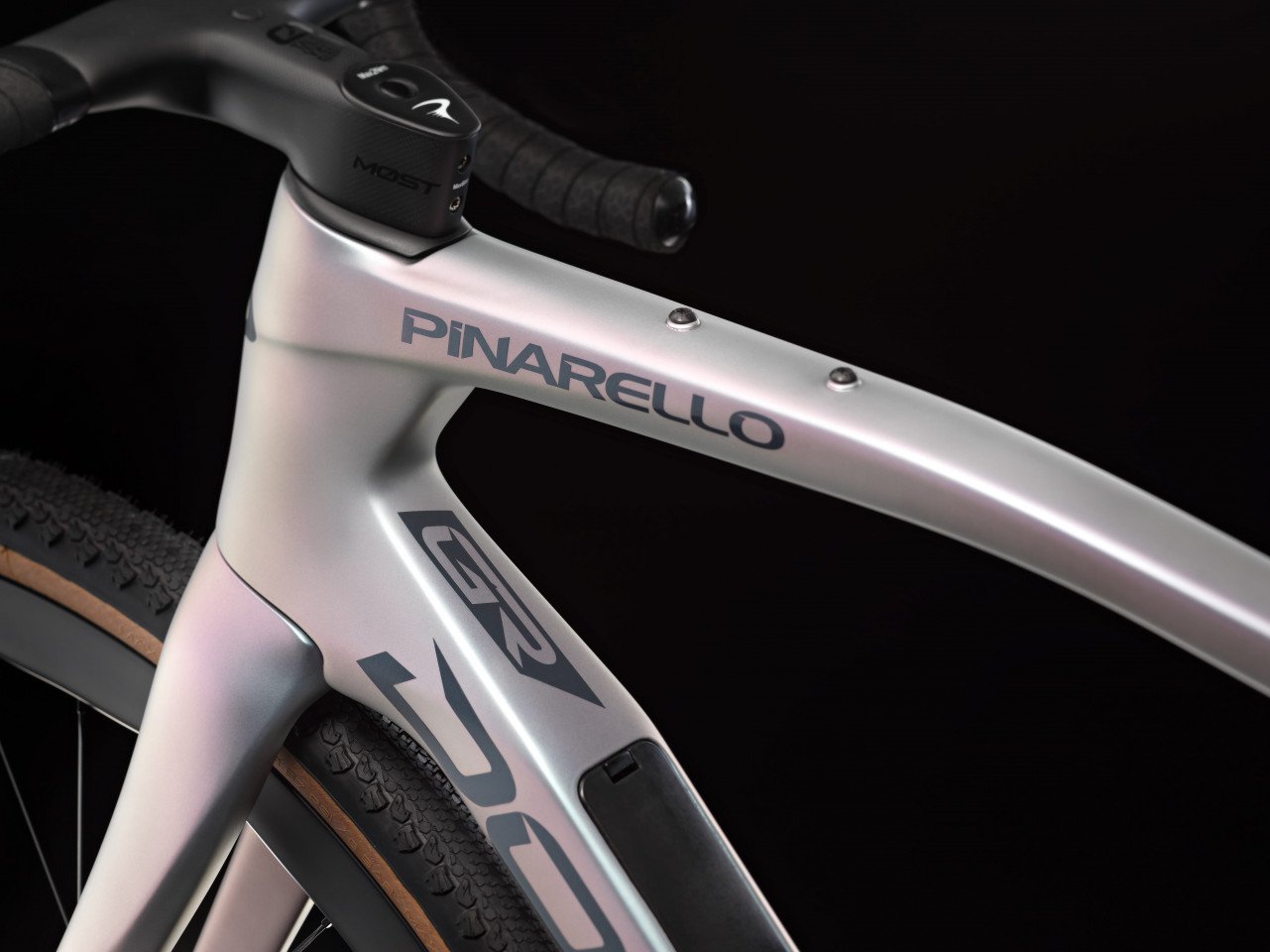 Rower Gravel Pinarello Dura Ace Di2 2x12 PRINCETON GRIT 4540  rozmiar_opony
