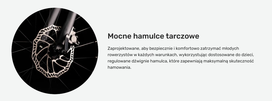 woom Go 2 ergonomiczne_siiodlo