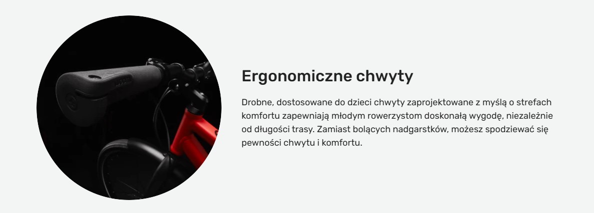 woom Go 2 dzieciecy_hamulec