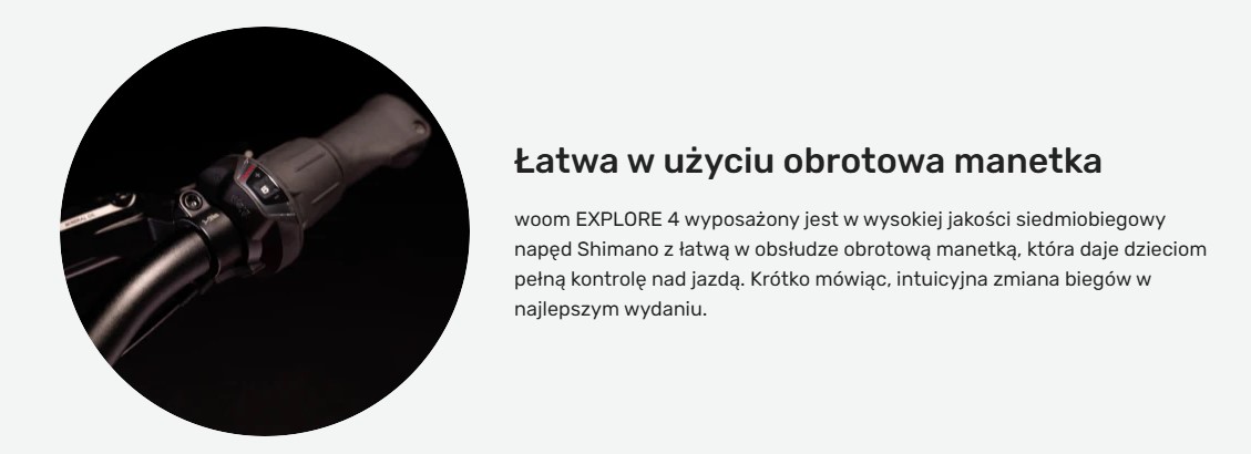 woom Go 2 uchwyt_z_ochraniaczem