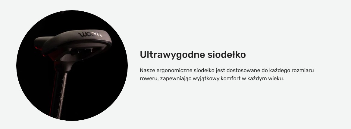 woom Go 2 sprytne_kola