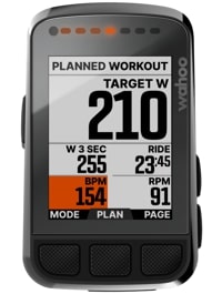 Licznik rowerowy WAHOO ELEMNT BOLT GPS