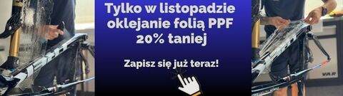 Black Weeks oklejanie