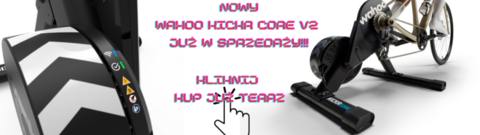 Nowe Wahoo KickrCore V2