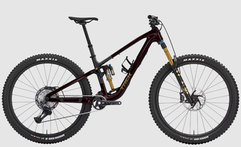 Rower gorski Trek Fuel EX 9.8 XT Di2 Gen 7 Gloss Dark Carmine/Matte Trek Black 2026