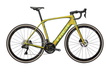 Rower elektryczny Trek Domane+ SLR 9 Gecko Phaze 2026