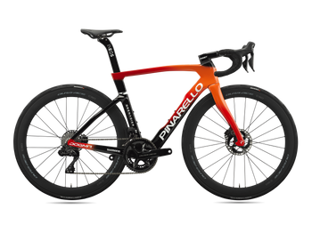 Rower szosowy Pinarello Dogma F SRAM Red AXS 2x12 PRINCETON PEAK 4550