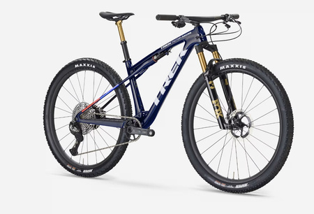 Rower górski Trek Supercaliber SLR 9.9 XTR Di2 Gen 2  Navy Smoke 2026
