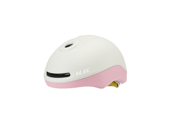 Kask rowerowy HJC GLEO MT GREY PINK
