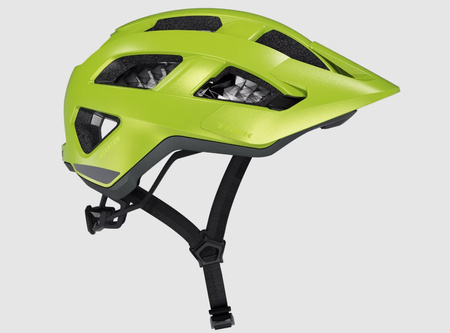 Kask rowerowy MTB Trek Quantum WaveCel