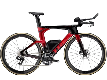Rower triathlonowy Trek Speed Concept SLR 9 AXS Carbon Red Smoke 2026