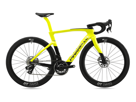 Rower szosowy Pinarello Dogma F SRAM Red AXS 2x12 PRINCETON PEAK 4550