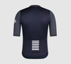 Koszulka rowerowa na treningi Rapha Pro Team Granatowy