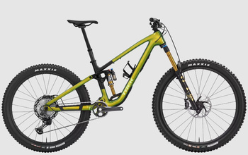 Rower Trek Fuel MX 9.8 XT Gen 7  Gloss Chameleon Green /Matte Black 2026