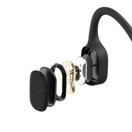 Słuchawki SHOKZ OPENSWIM - black