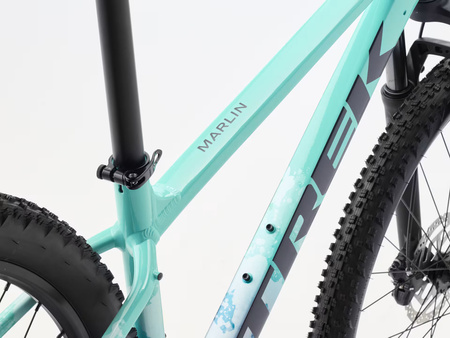 Rower górski Trek Marlin 5 Gen 3 Miami Green/Dark Aquatic Fade  2026 