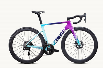 Rower szosowy FACTOR OSTRO VAM OCEANIC EDITION ULTEGRA