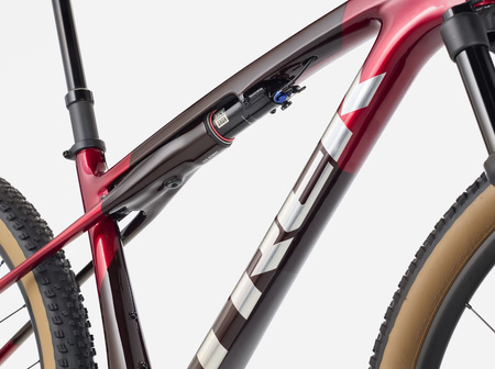 Rower górski Trek Supercaliber SL 9.6 Gen 2  Fury Red/Carbon Red Smoke 2026