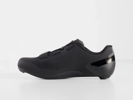 Buty rowerowe szosowe Trek Circuit czarne 