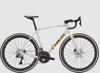 Rower szosowy Domane Domane SLR 7 Gen 4 MEra White/Supernova Marble 2026