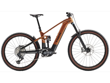 Rower elektryczny Trek Rail+ 9.8 GX AXS T-Type Gen 5 Pennyflake 800 Wh 2026
