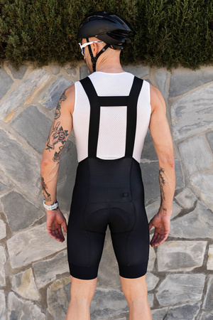 Męskie Spodenki Kolarskie Premium