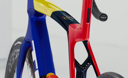 Rower szosowy Trek Madone SLR 7 Gen. 8 Team Replica 2026