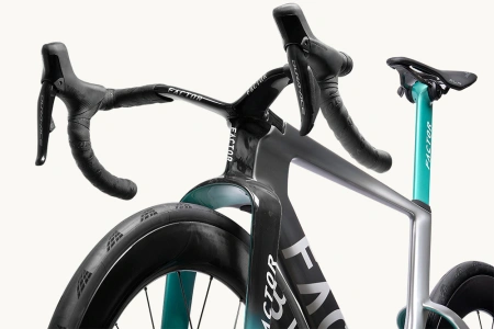 Rower szosowy Factor ONE - Silverstone - SRAM Red z pomiarem mocy