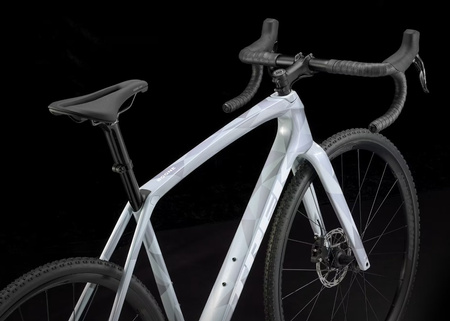 Rower przełajowy Trek Boone 5  Plasma Grey Pearl 2026