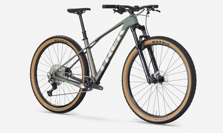 Rower górski Trek Procaliber 9.5 Gen 3   Matte Keswick Green/Mercury 2026