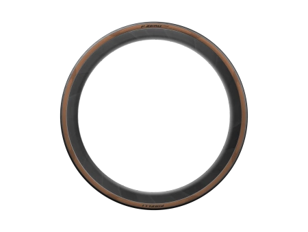 Opona Pirelli P ZERO Race Czarna/Brązowa