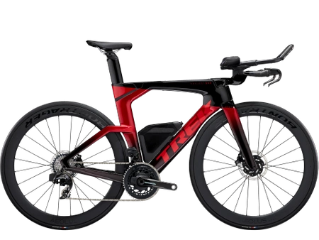 Rower triathlonowy Trek Speed Concept SLR 7 AXS Carbon Red Smoke  2025