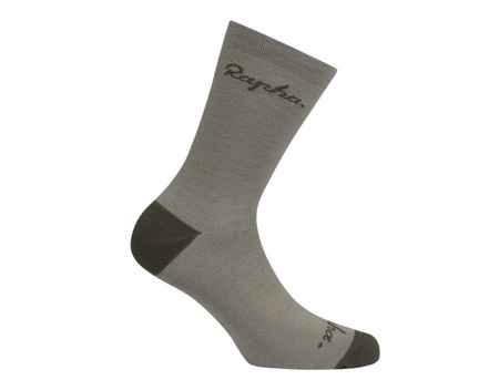 Skarpetki Rapha Merino Brązowy 