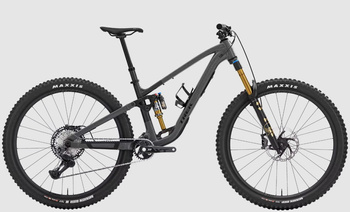 Rower górski Trek Fuel EX 9 XT Di2 Gen 7  Lithium Grey/Trek Black Splatter 2026