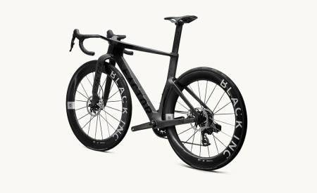 Rower szosowy Factor ONE Onyx Black - SRAM Force z pomiarem mocy