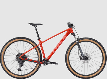 Rower górski Marlin 6 Gen 3 Lava 2026 - zestaw