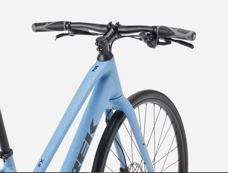 Rower Trek FX 2 o średnim przekroku Gen 4  Fjord Blue 2026