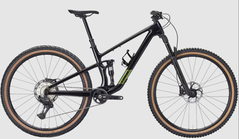 Rower górski Trek Top Fuel 9.8 XT Di2 Gen 4  Dark Star 2026