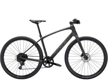 Rower fitness Trek FX Sport 5  Matte Black Olive/Deep Smoke 2026