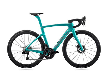 Rower szosowy Pinarello F9 - 2026 rok - Dura Ace Di2 Dura Ace Di2 2x12  MOST Ultrafast 45 DB