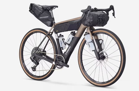 Rower elektryczny Trek Checkpoint+ SL 6 AXS  Fjord Blue/Cobalt Blue 2026