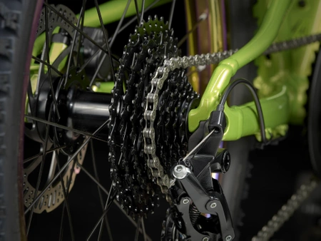 Rower dziecięcy Trek Wahoo 20 Trail Power Surge 2025