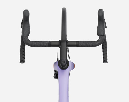 Rower szosowy Madone SL 5 Gen 8 Matte Lavender Haze/Deep Smoke 2026 - zestaw