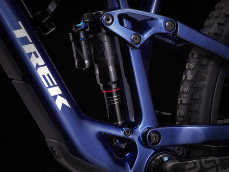 Rower elektryczny Trek Fuel EXe 9.8 Mulsanne Blue 