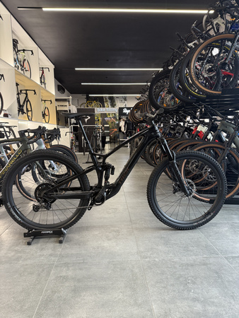 Rower elektryczny Fuel EXe 9.8  Deep Smoke -  DEMO