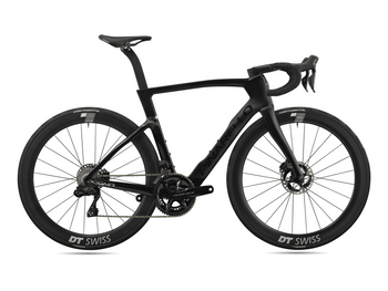 Rower szosowy Pinarello Dogma F 2026 Dura Ace Di2 BLACK ON BLACK